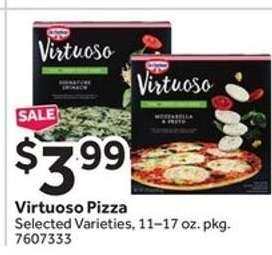 Virtuoso Pizza
