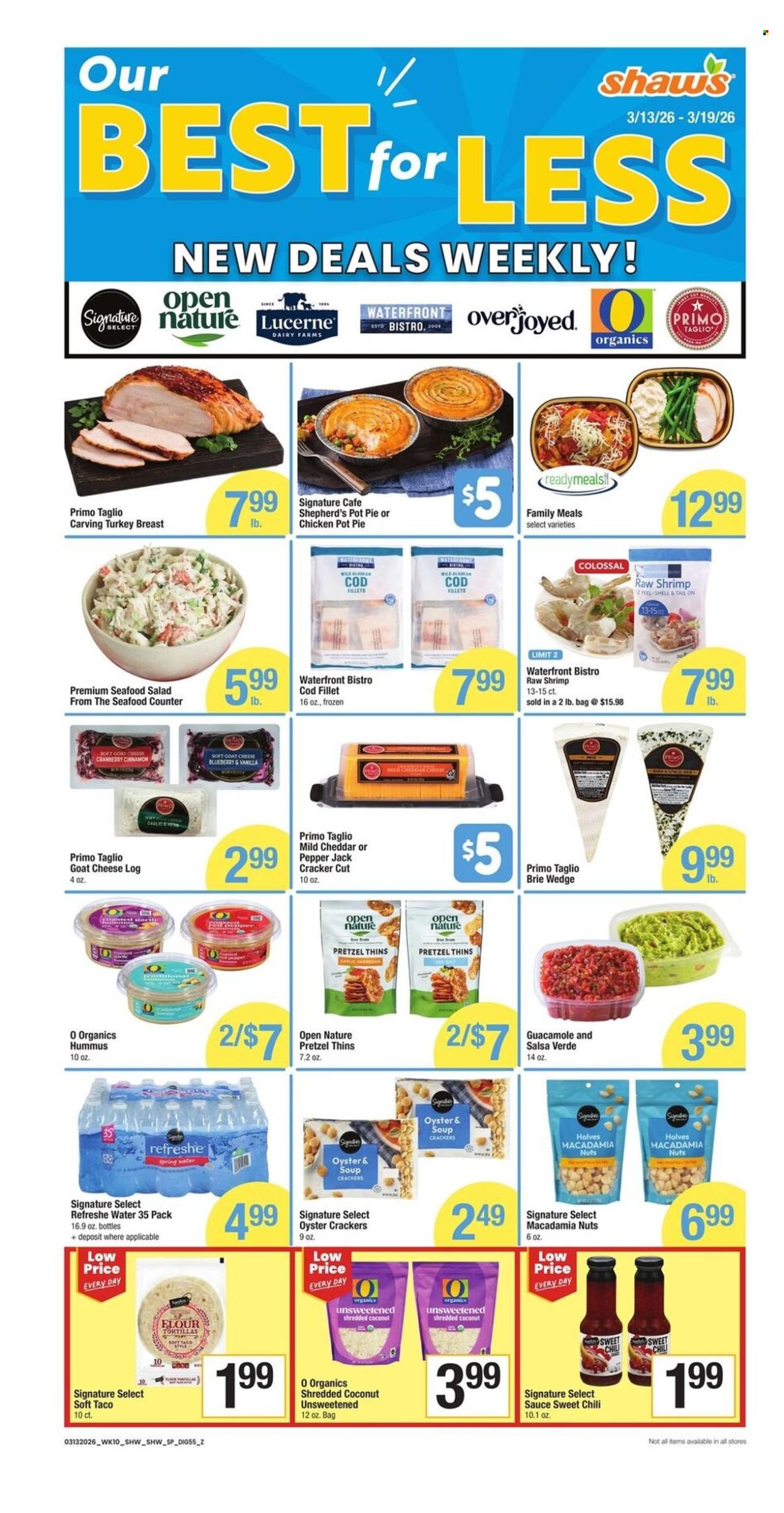 Shaw’s ad - 03/13/2026 - 03/19/2026. Page 6