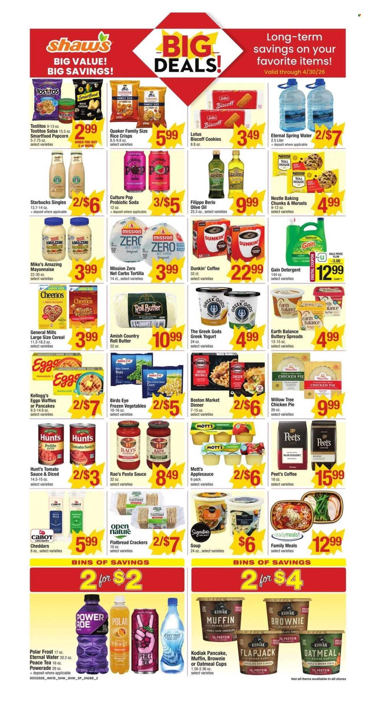 Shaw’s ad - 03/13/2026 - 03/19/2026. Page 7