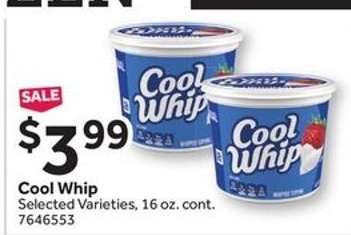 Cool Whip