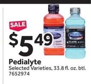 Pedialyte