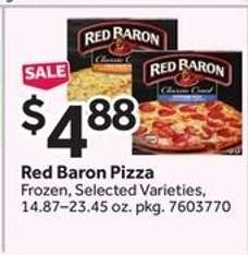 Red Baron Pizza