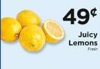 Juicy Lemons