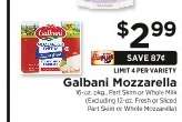 Galbani Mozzarella