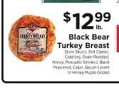 Black Bear Turkey Breast