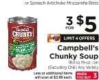 Campbell's Chunky Soup