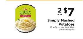 Simply Mashed Potatoes