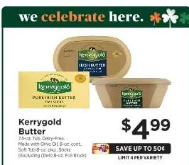 Kerrygold Butter