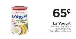 La Yogurt