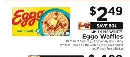Eggo Waffles