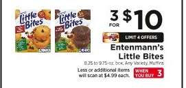 Entenmann's Little Bites