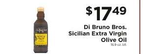 Di Bruno Bros. Sicilian Extra Virgin Olive Oil
