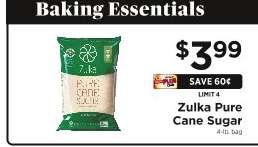 Zulka Pure Cane Sugar