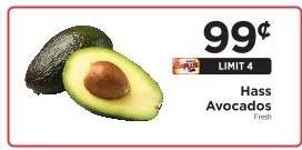Hass Avocados