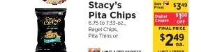 STACY'S PITA CHIPS