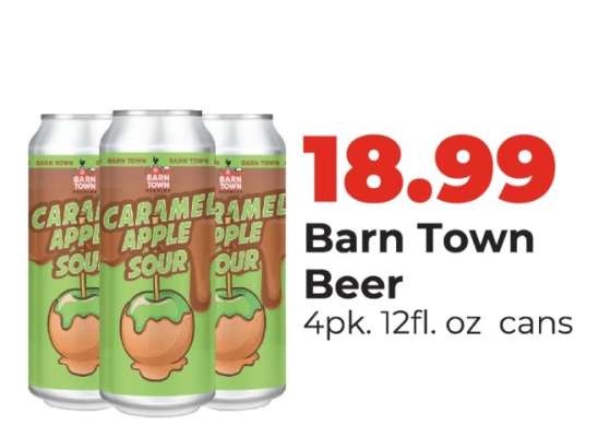 Barn Town Beer