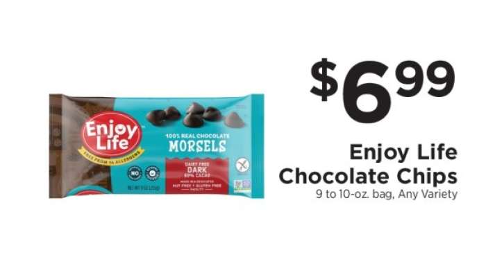 Enjoy Life Chocolate Chips