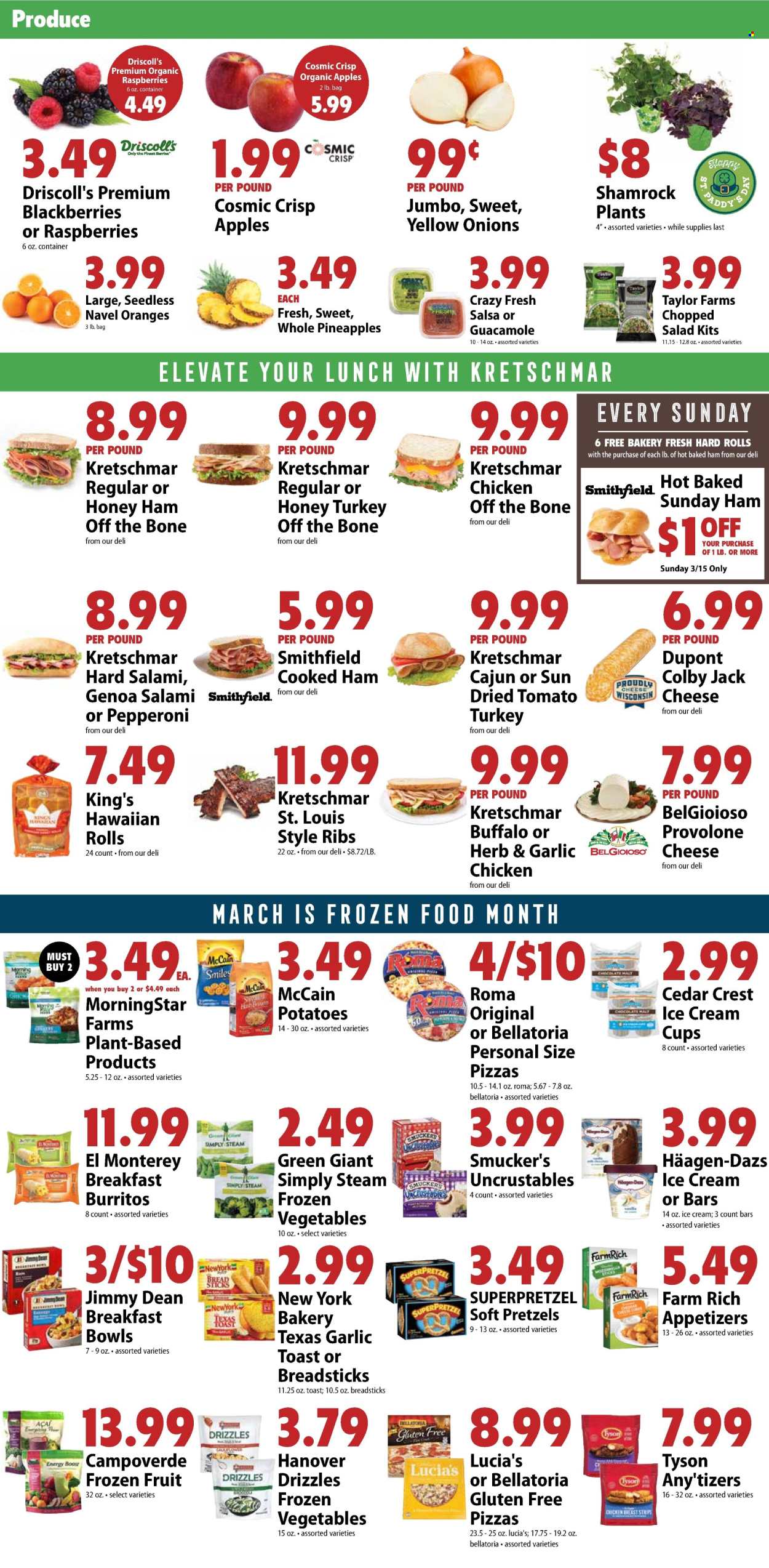 Festival Foods ad - 03/11/2026 - 03/17/2026. Page 2