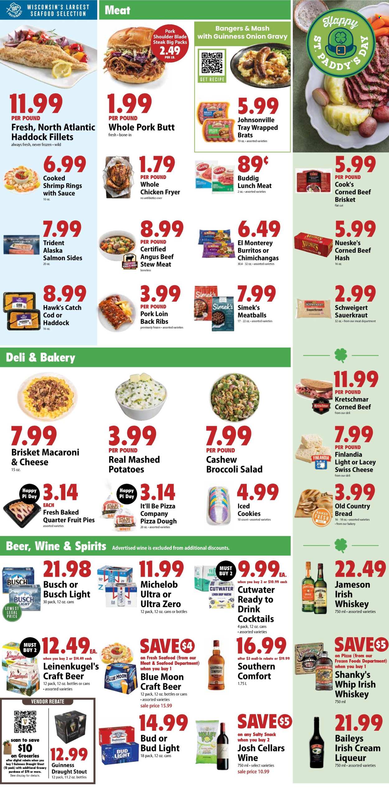 Festival Foods ad - 03/11/2026 - 03/17/2026. Page 3