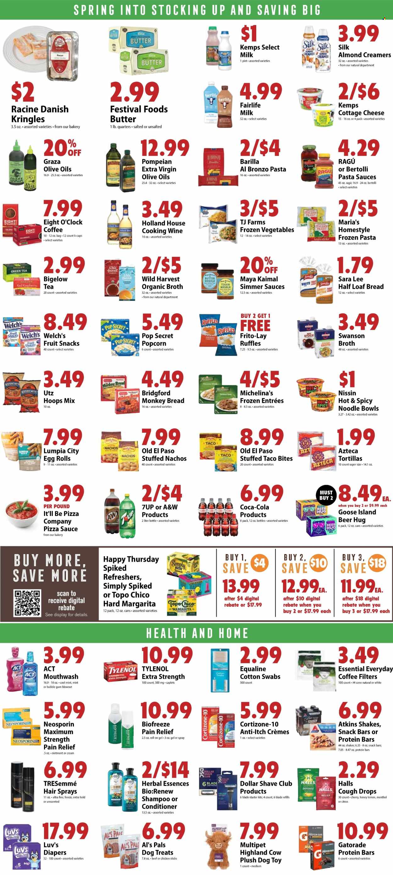 Festival Foods ad - 03/11/2026 - 03/17/2026. Page 5