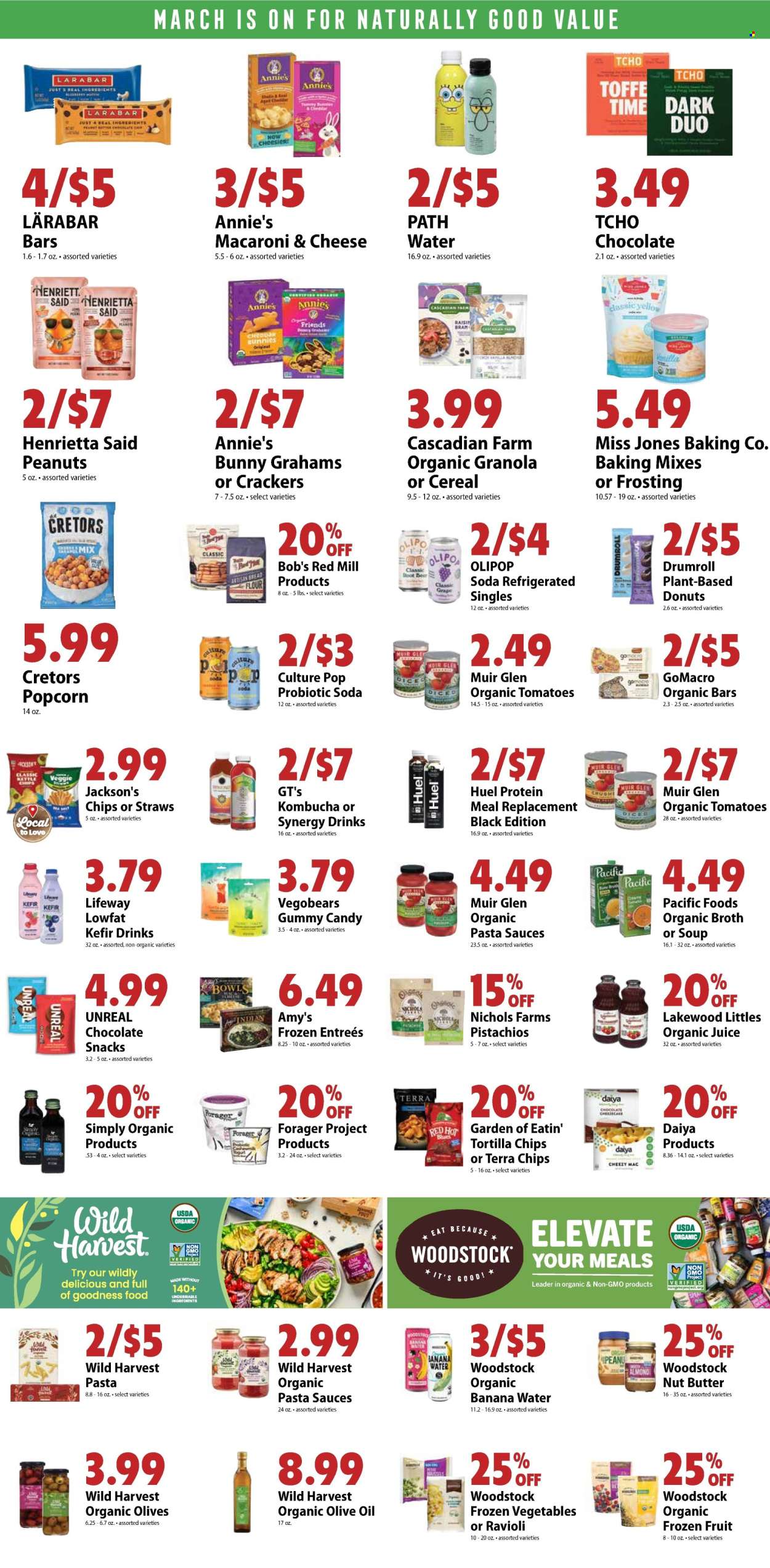 Festival Foods ad - 03/11/2026 - 03/17/2026. Page 8