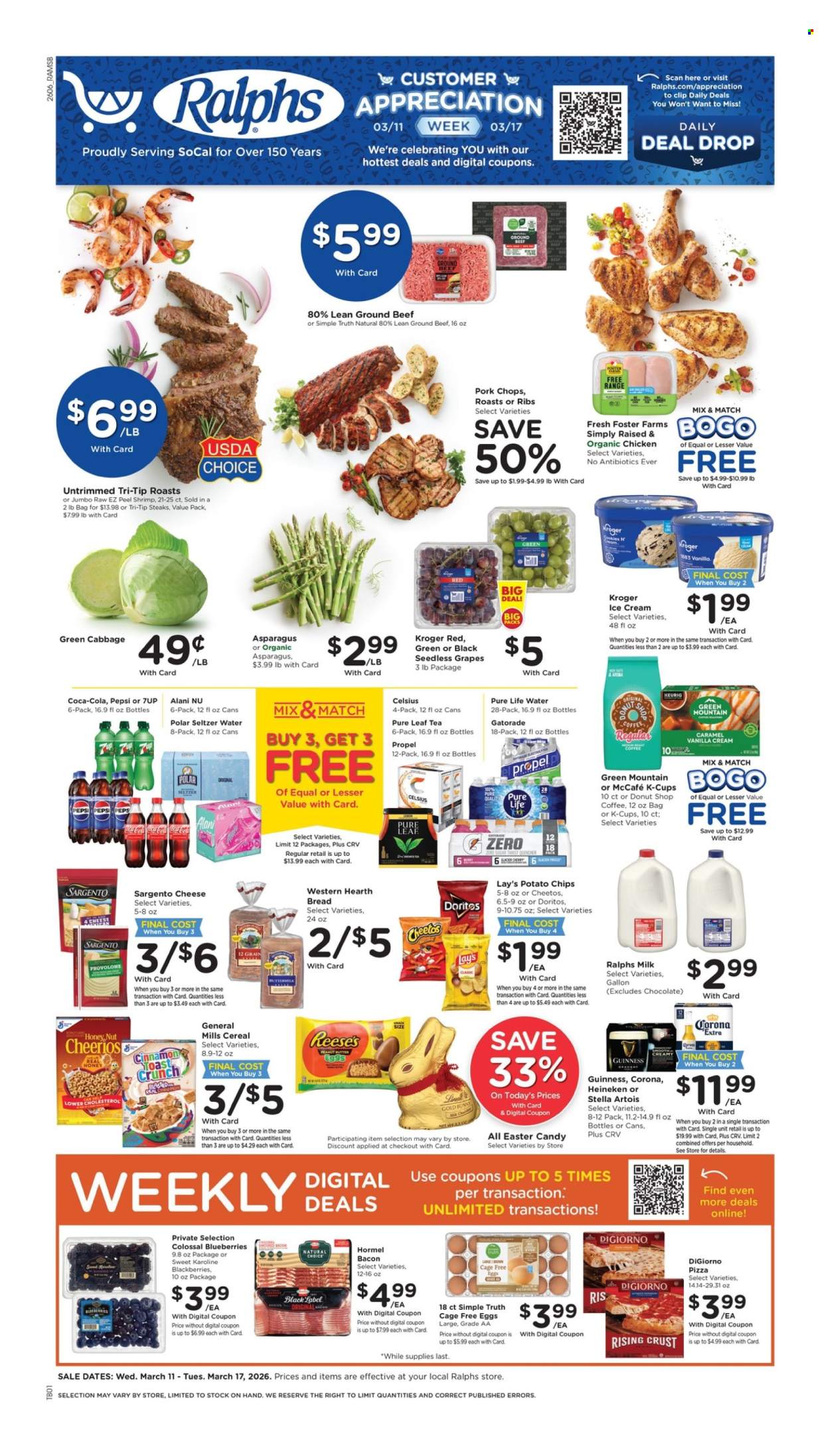 Ralphs ad - 03/11/2026 - 03/17/2026. Page 1