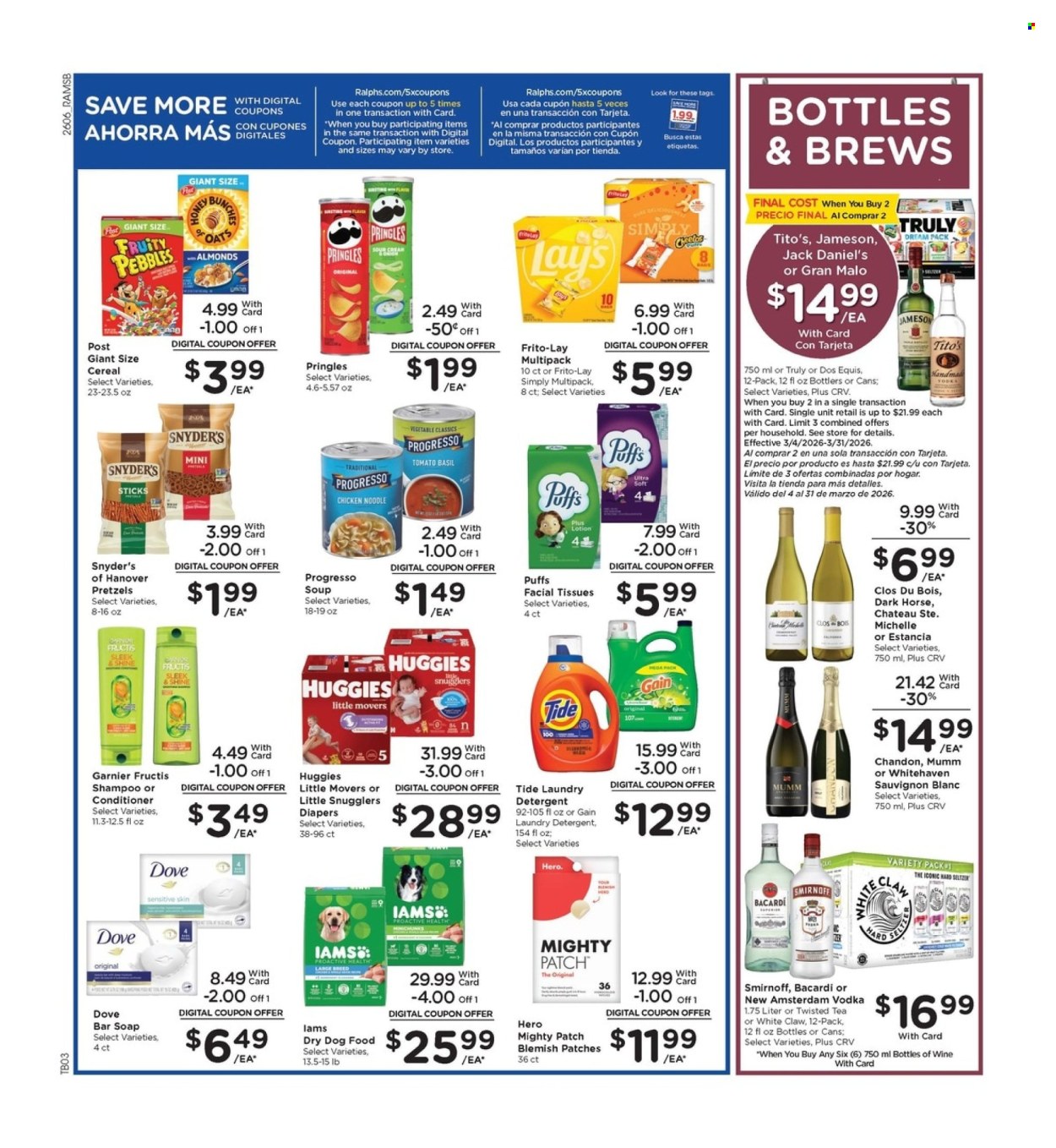 Ralphs ad - 03/11/2026 - 03/17/2026. Page 5