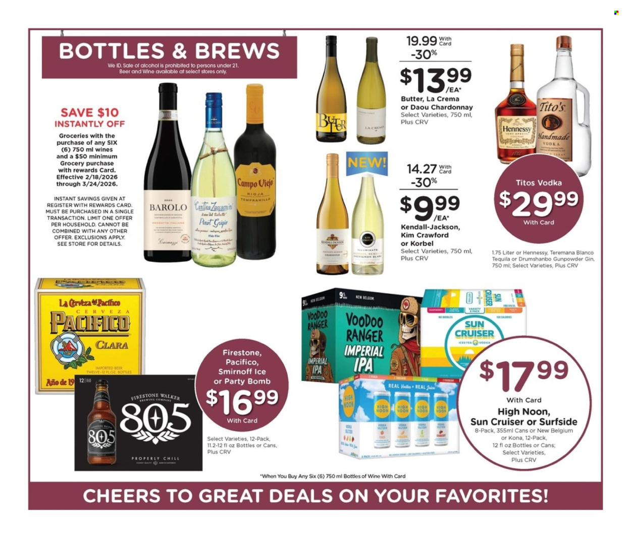 Ralphs ad - 03/11/2026 - 03/17/2026. Page 10