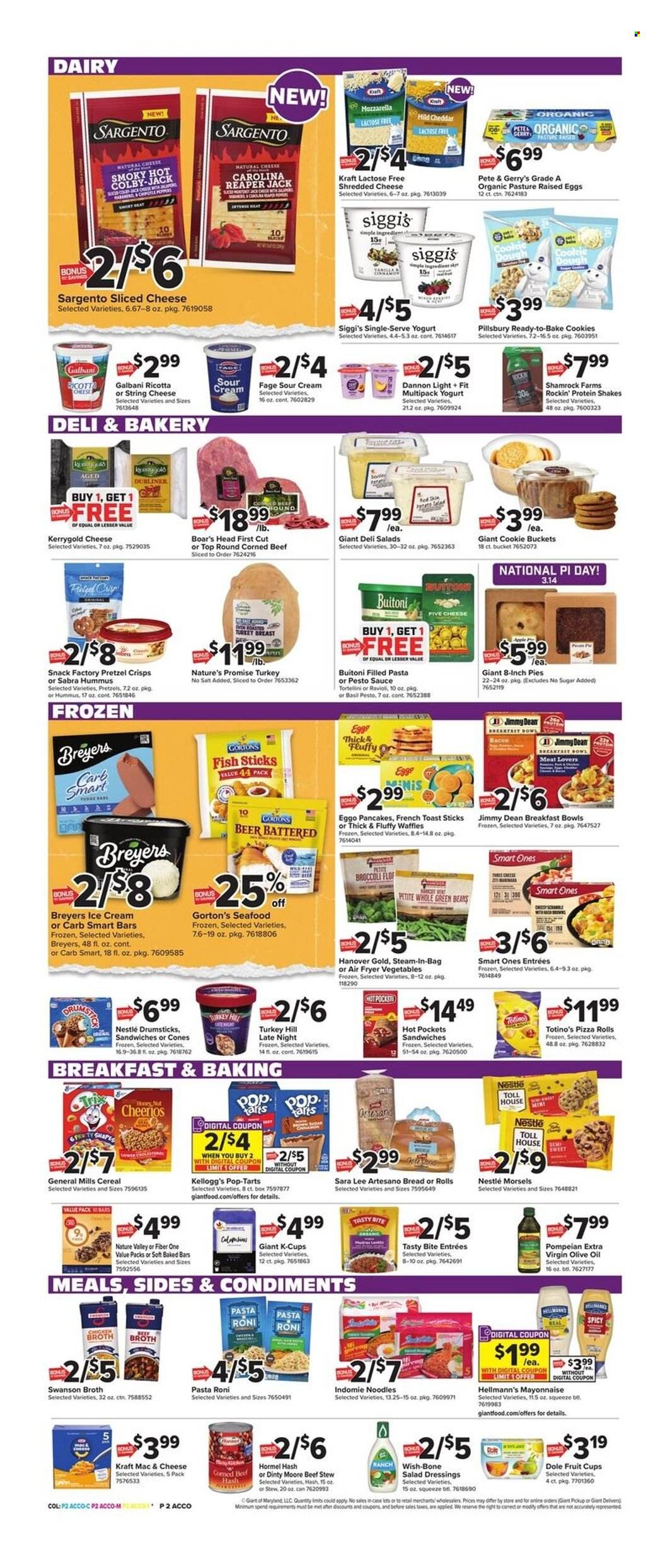 Giant Food ad - 03/13/2026 - 03/19/2026. Page 3