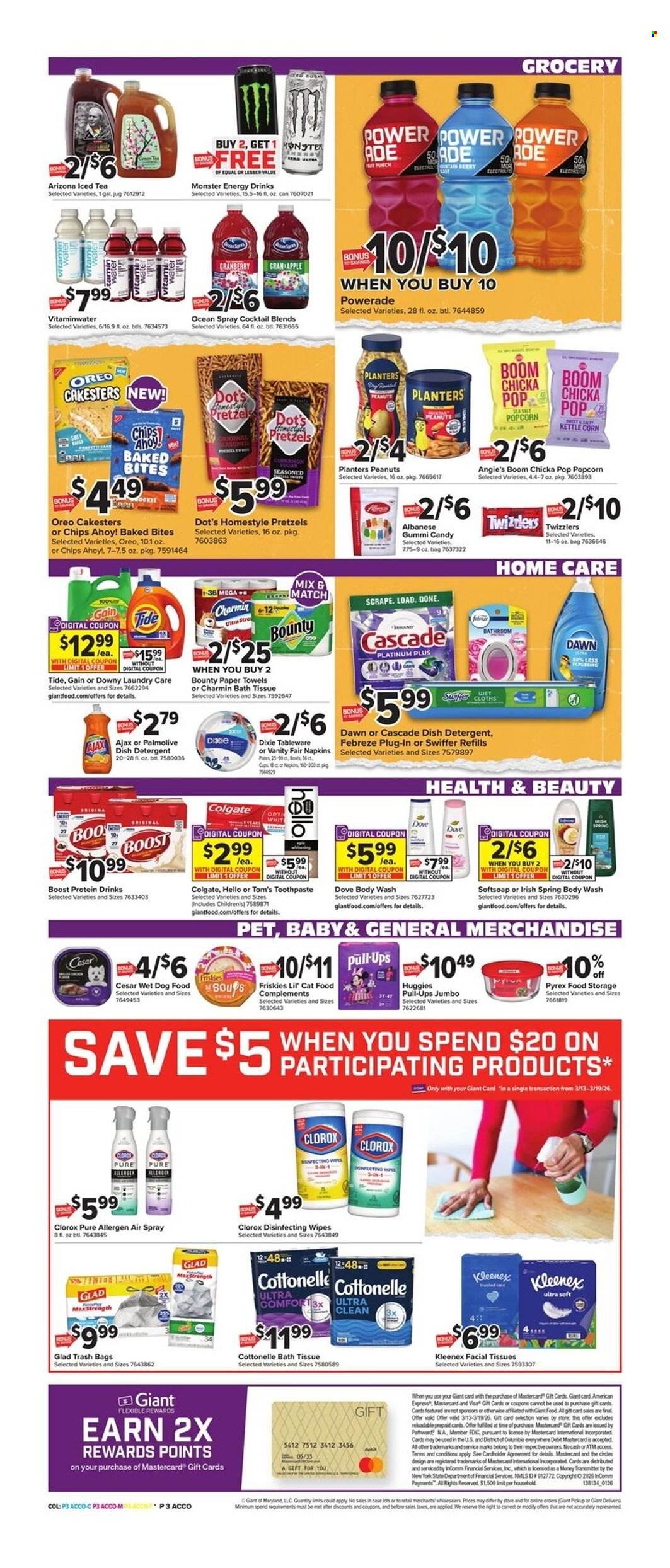 Giant Food ad - 03/13/2026 - 03/19/2026. Page 4
