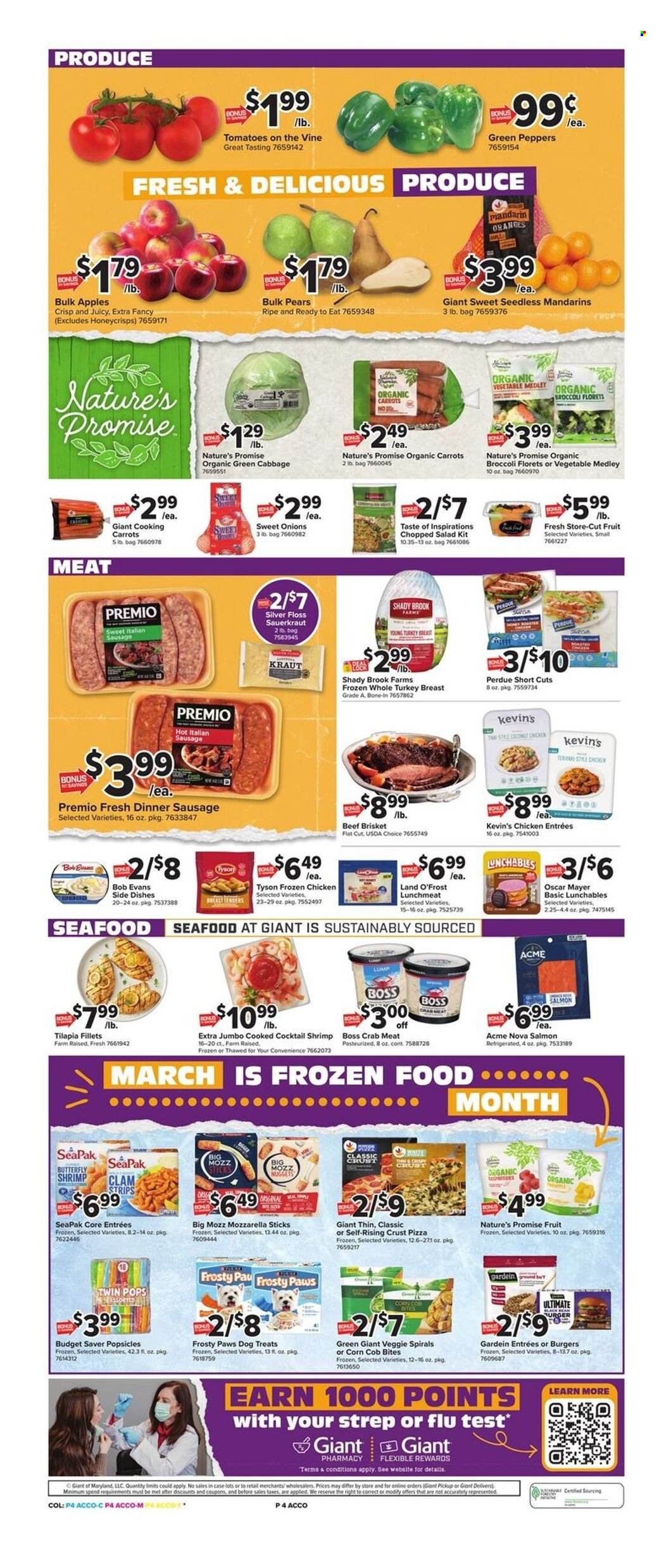 Giant Food ad - 03/13/2026 - 03/19/2026. Page 5