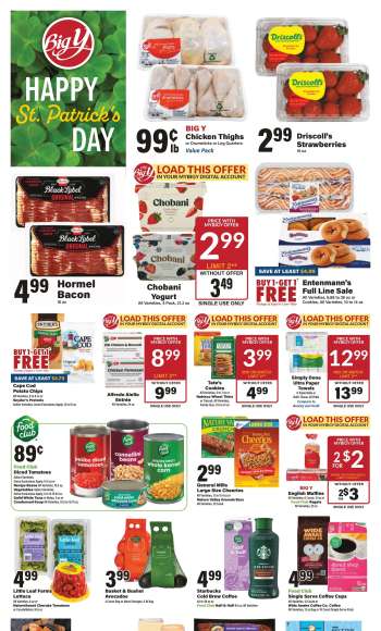 thumbnail - Big Y Ad - Weekly Ad