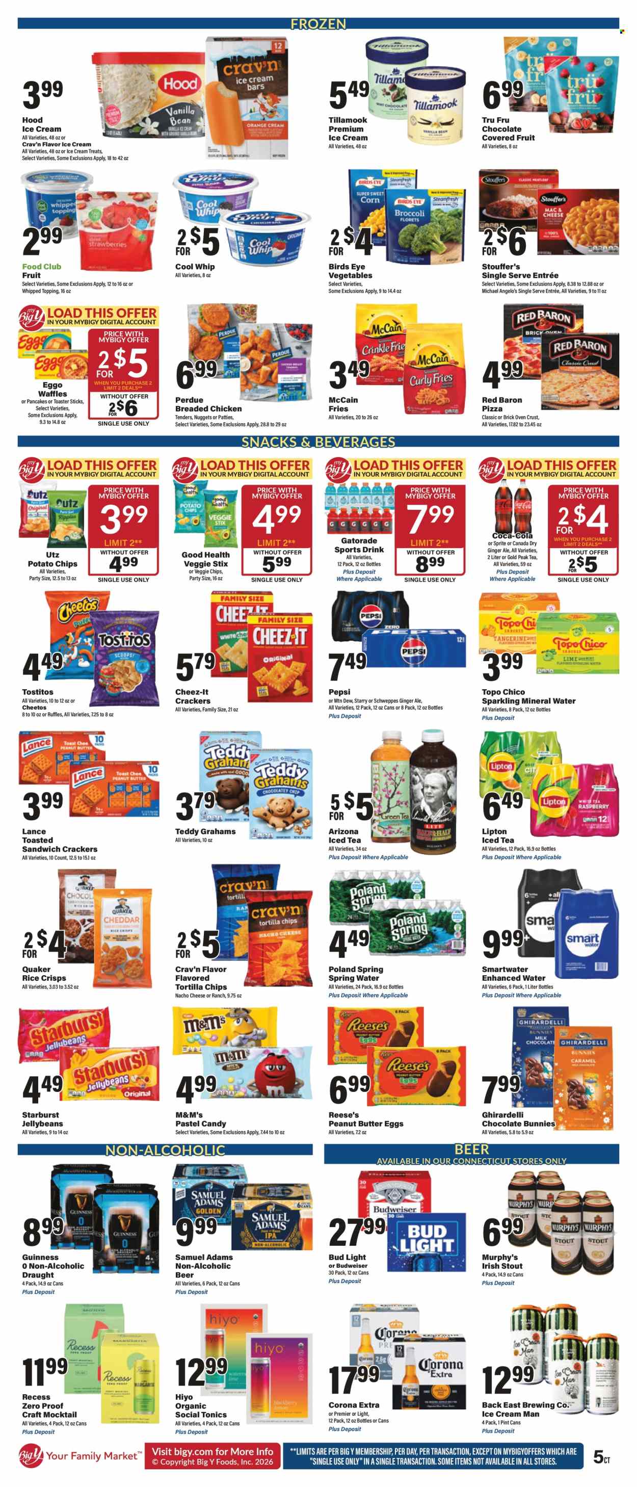 Big Y ad - 03/12/2026 - 03/18/2026. Page 7