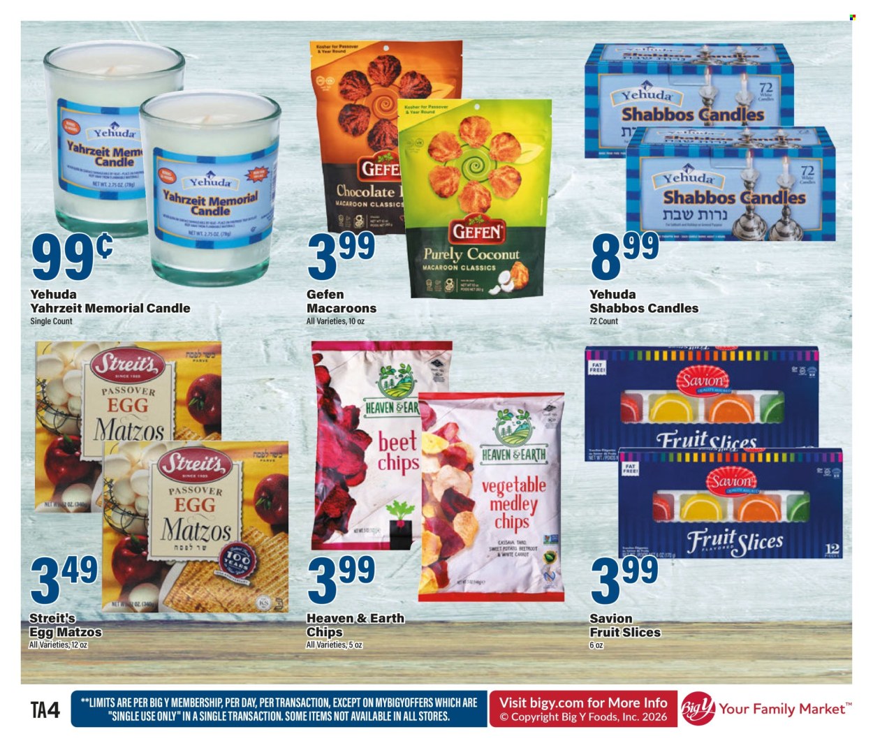 Big Y ad - 03/12/2026 - 04/08/2026. Page 4