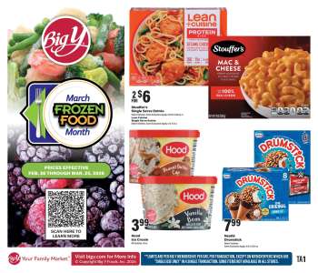 Big Y Flyer - 02/26/2026 - 03/25/2026.