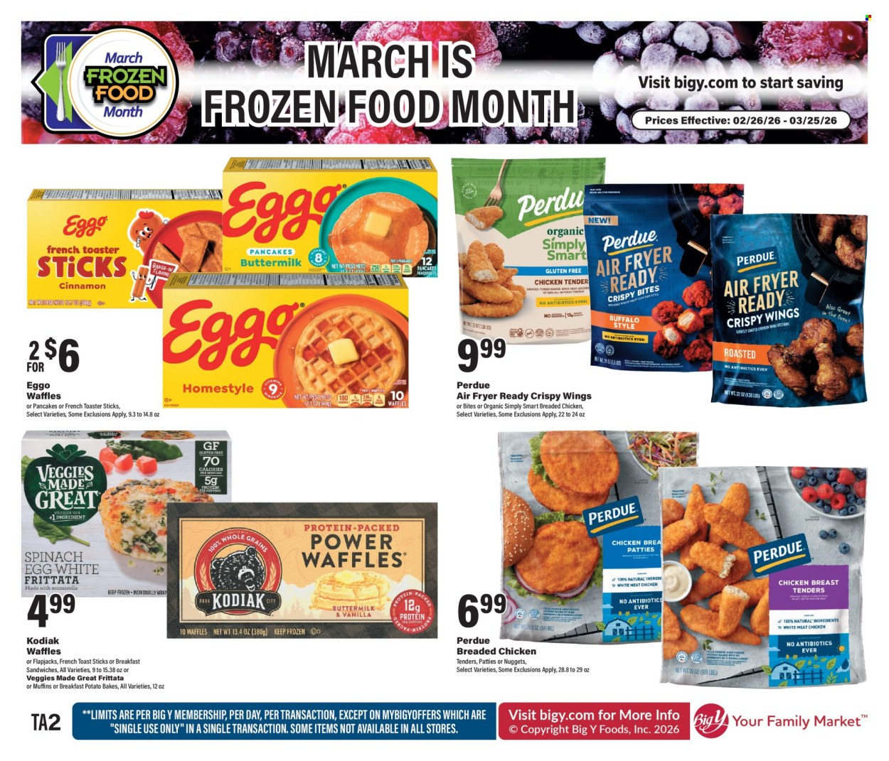 Big Y ad - 02/26/2026 - 03/25/2026. Page 2