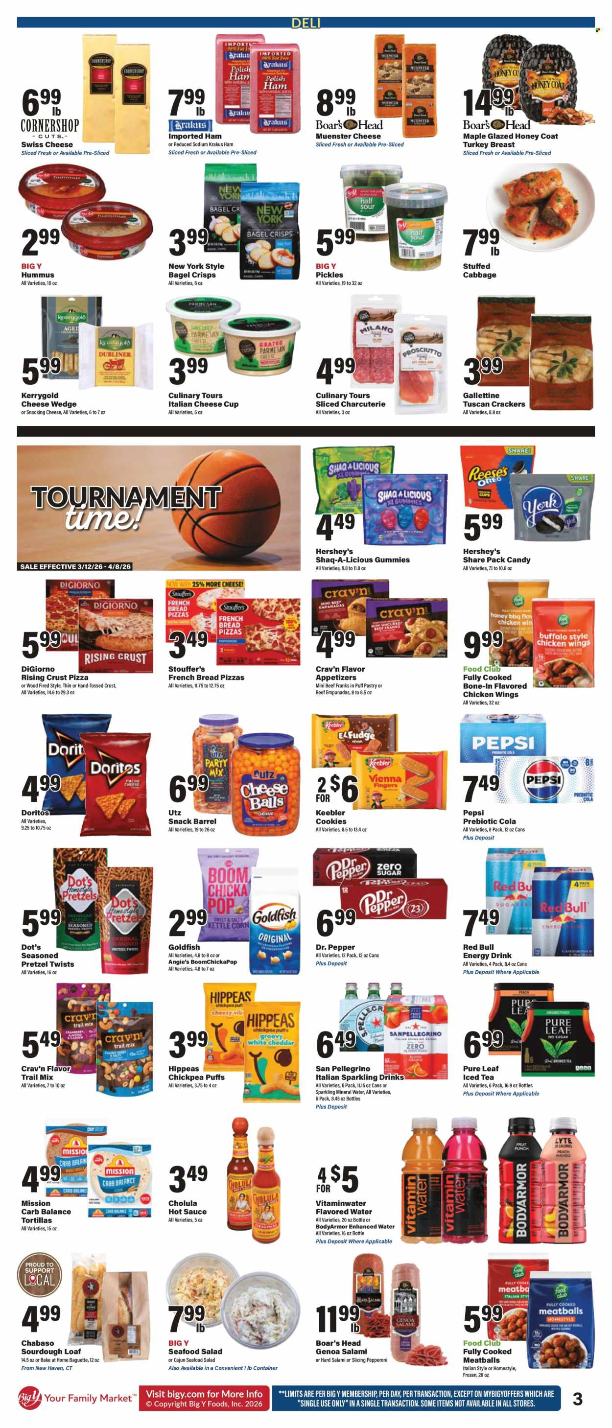 Big Y ad - 03/12/2026 - 03/18/2026. Page 4