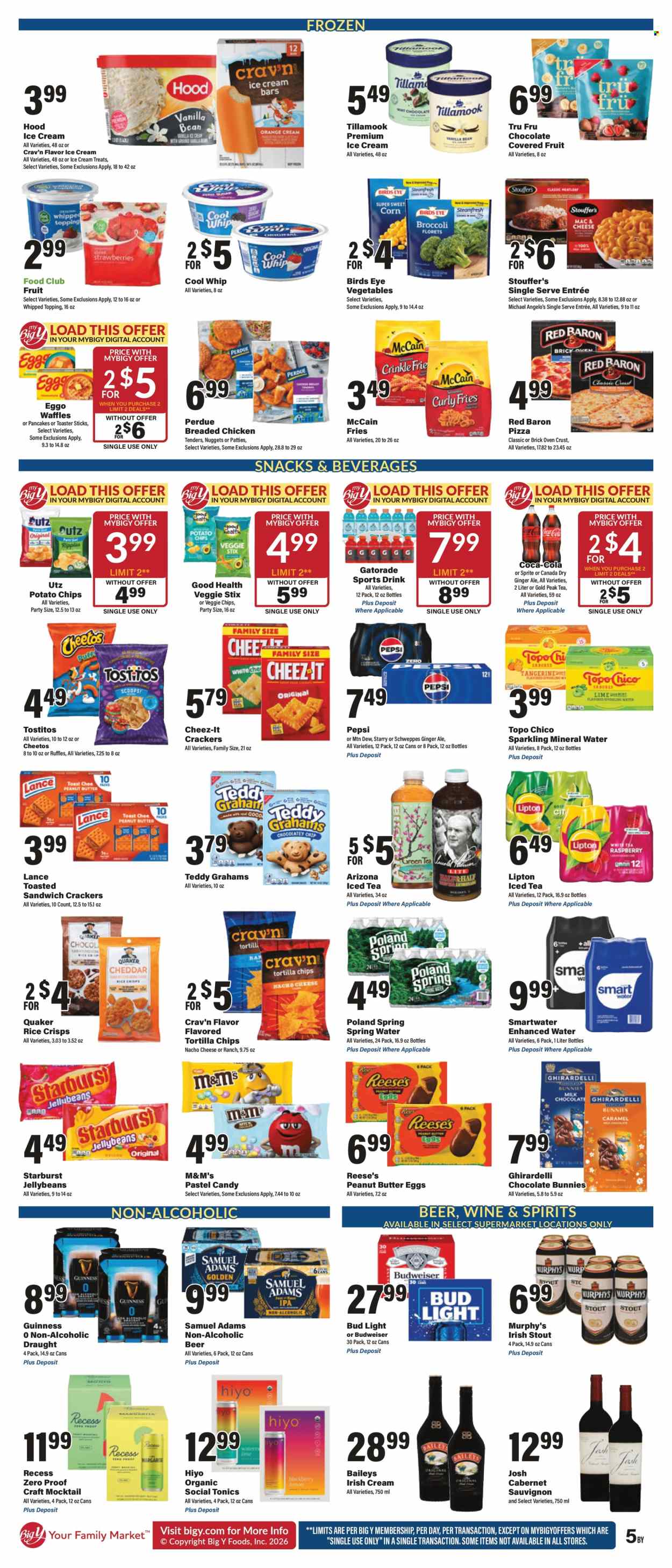 Big Y ad - 03/12/2026 - 03/18/2026. Page 7