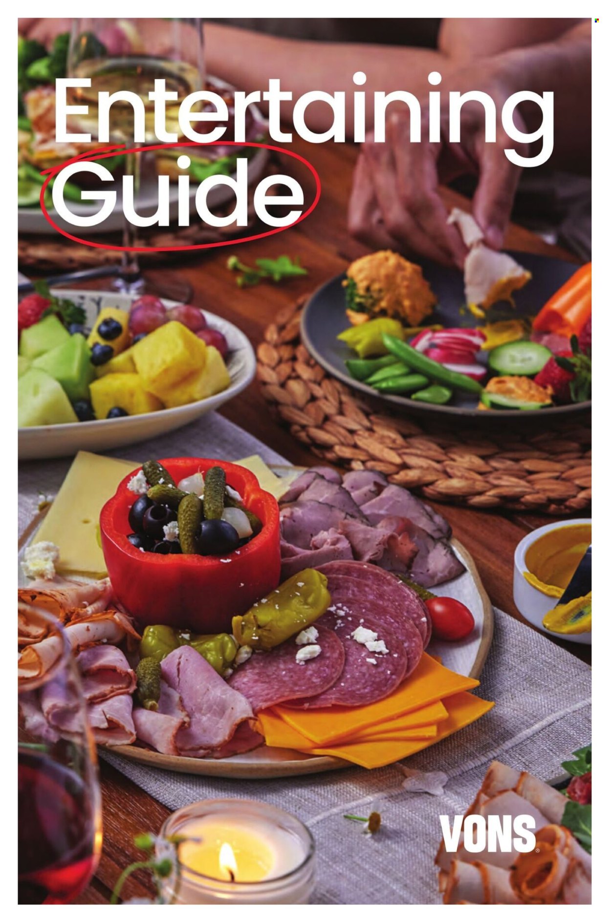 Vons ad - 10/01/2025 - 11/01/2026. Page 1