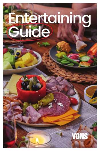 Vons Flyer - 10/01/2025 - 11/01/2026.