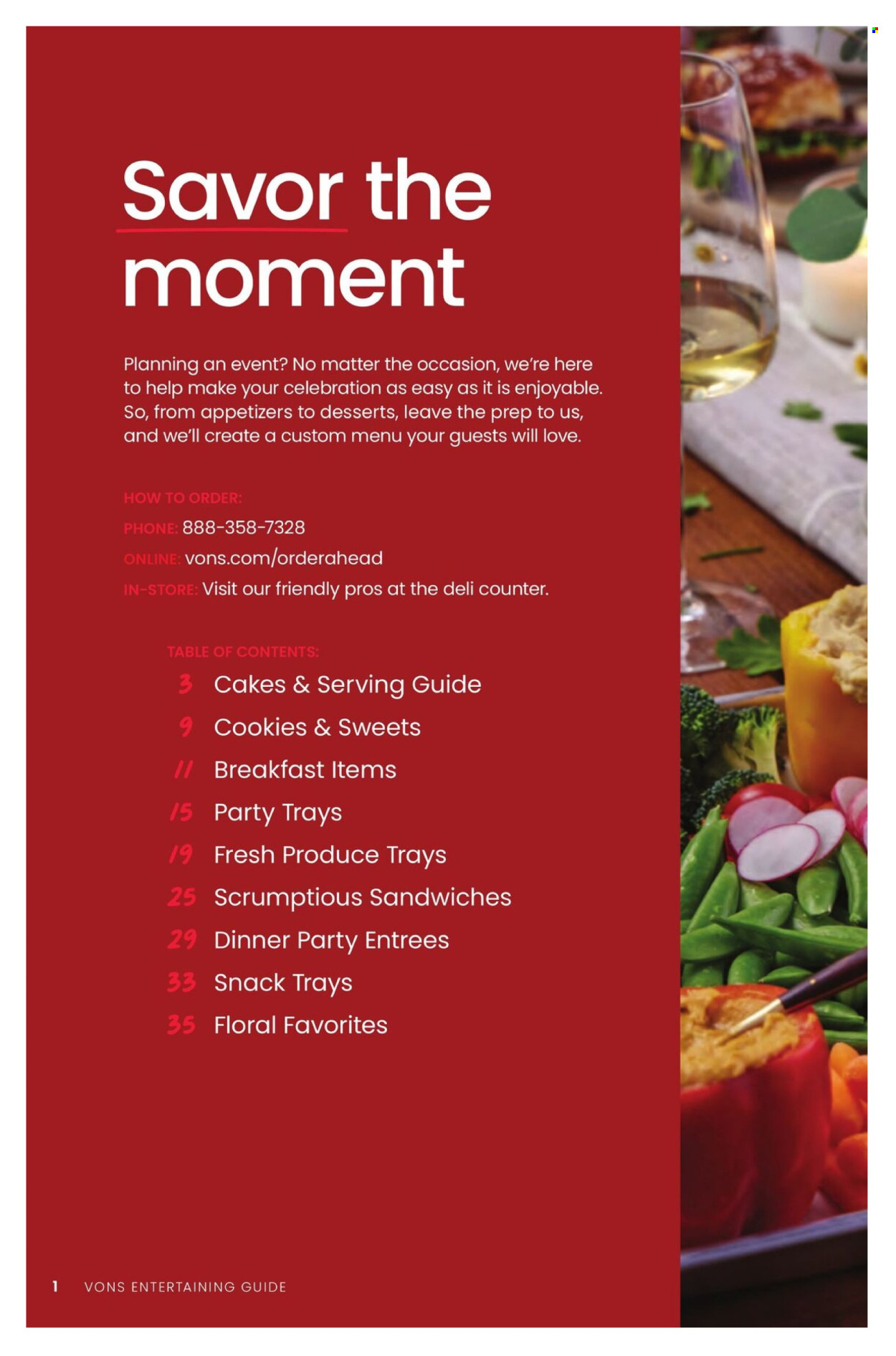 Vons ad - 10/01/2025 - 11/01/2026. Page 2