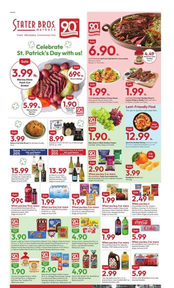 thumbnail - Stater Bros. Ad