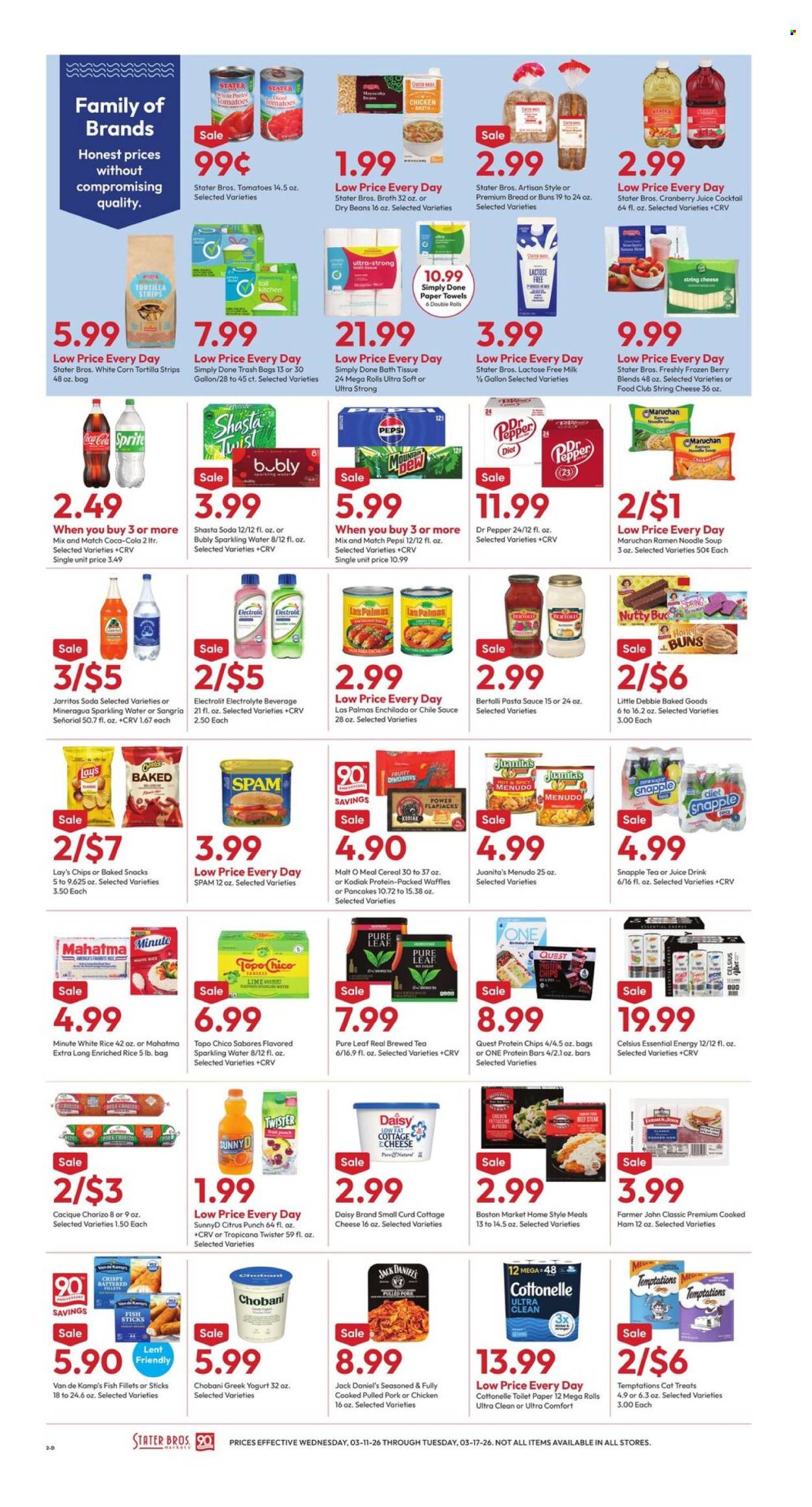 Stater Bros. ad - 03/11/2026 - 03/17/2026. Page 2