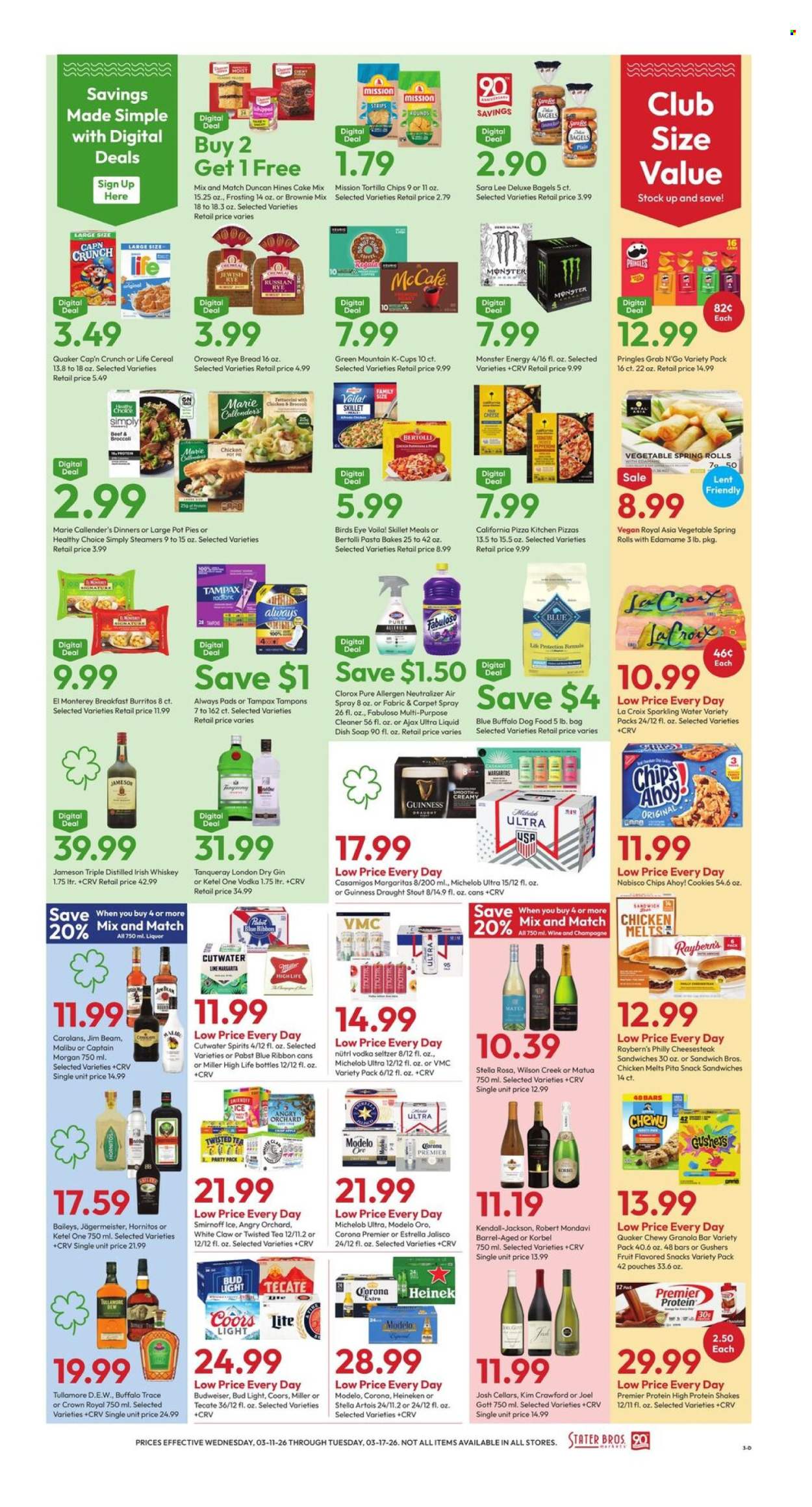 Stater Bros. ad - 03/11/2026 - 03/17/2026. Page 3