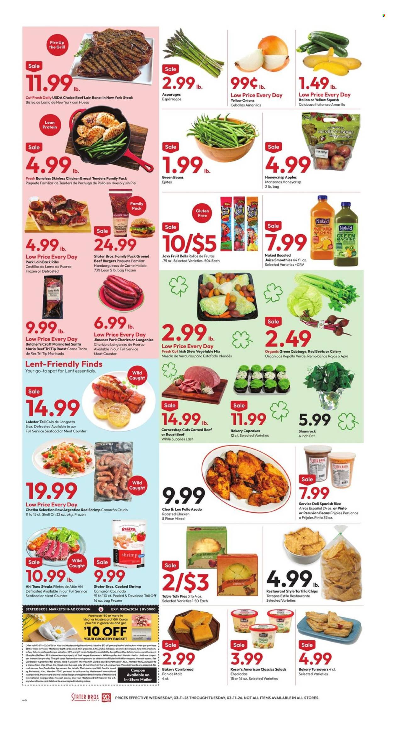 Stater Bros. ad - 03/11/2026 - 03/17/2026. Page 4