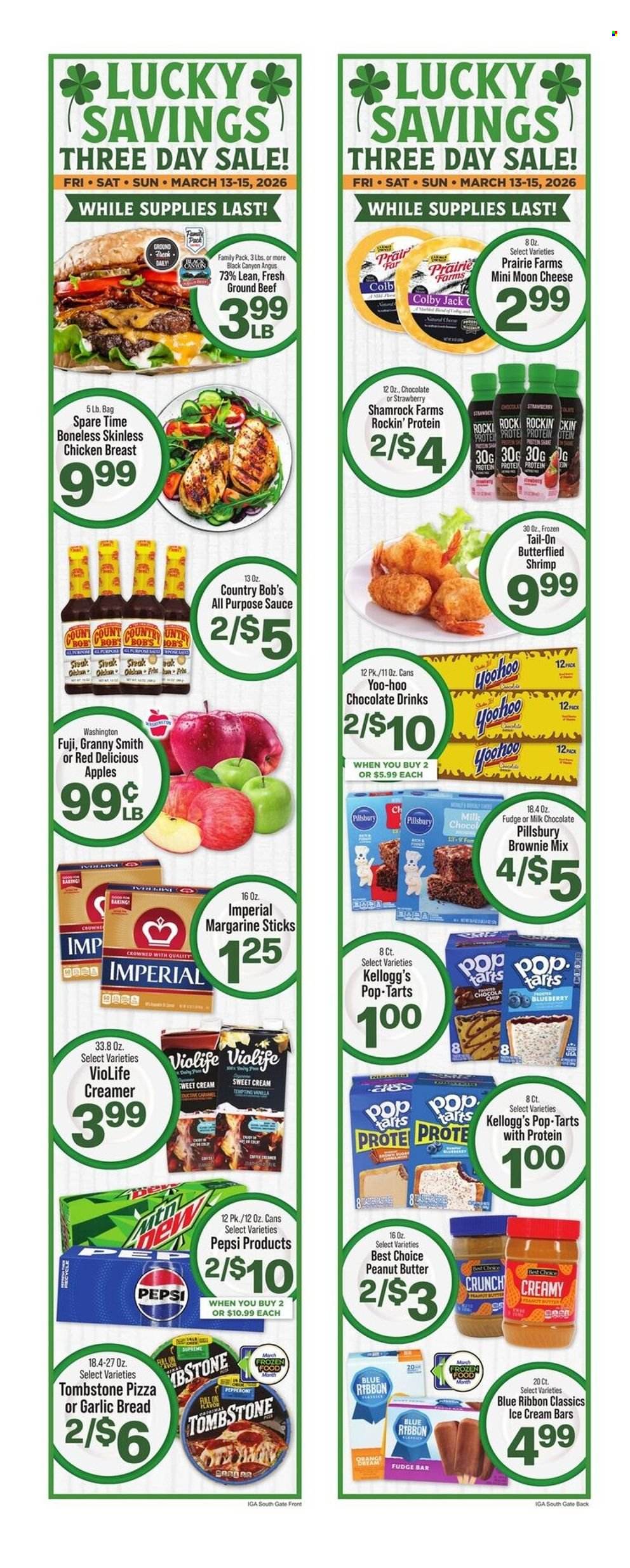 IGA ad - 03/11/2026 - 03/17/2026. Page 2