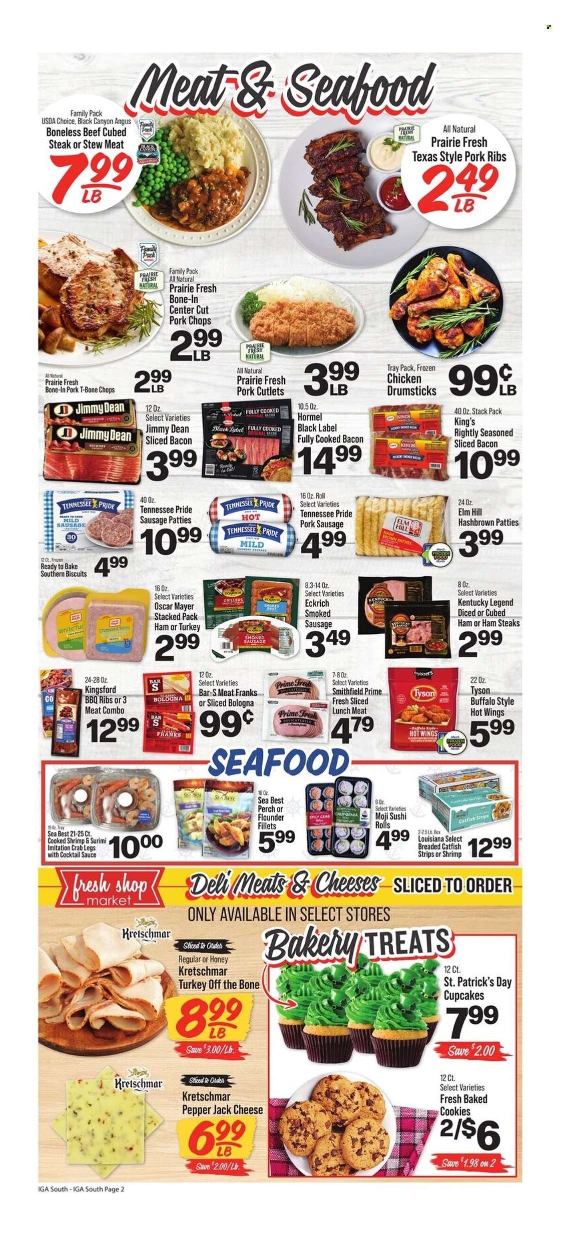 IGA ad - 03/11/2026 - 03/17/2026. Page 3