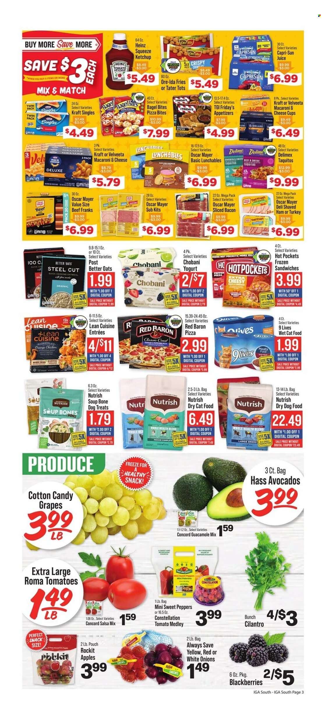 IGA ad - 03/11/2026 - 03/17/2026. Page 4