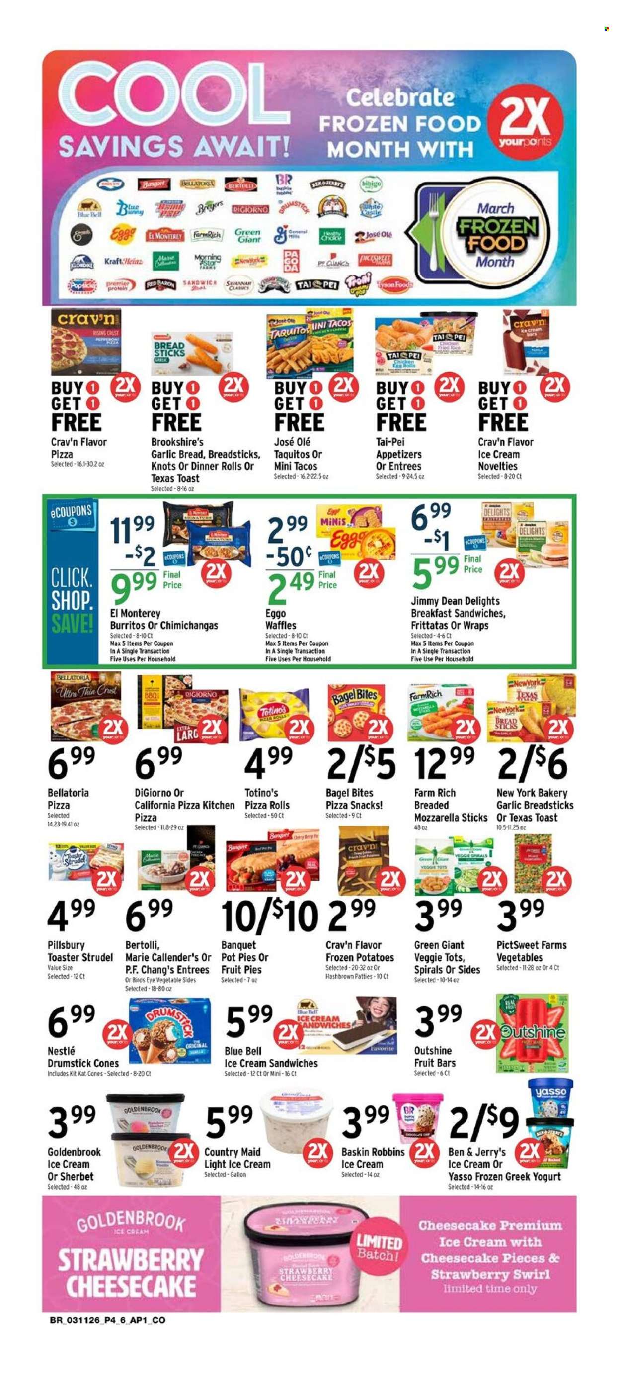 Brookshires ad - 03/11/2026 - 03/17/2026. Page 4