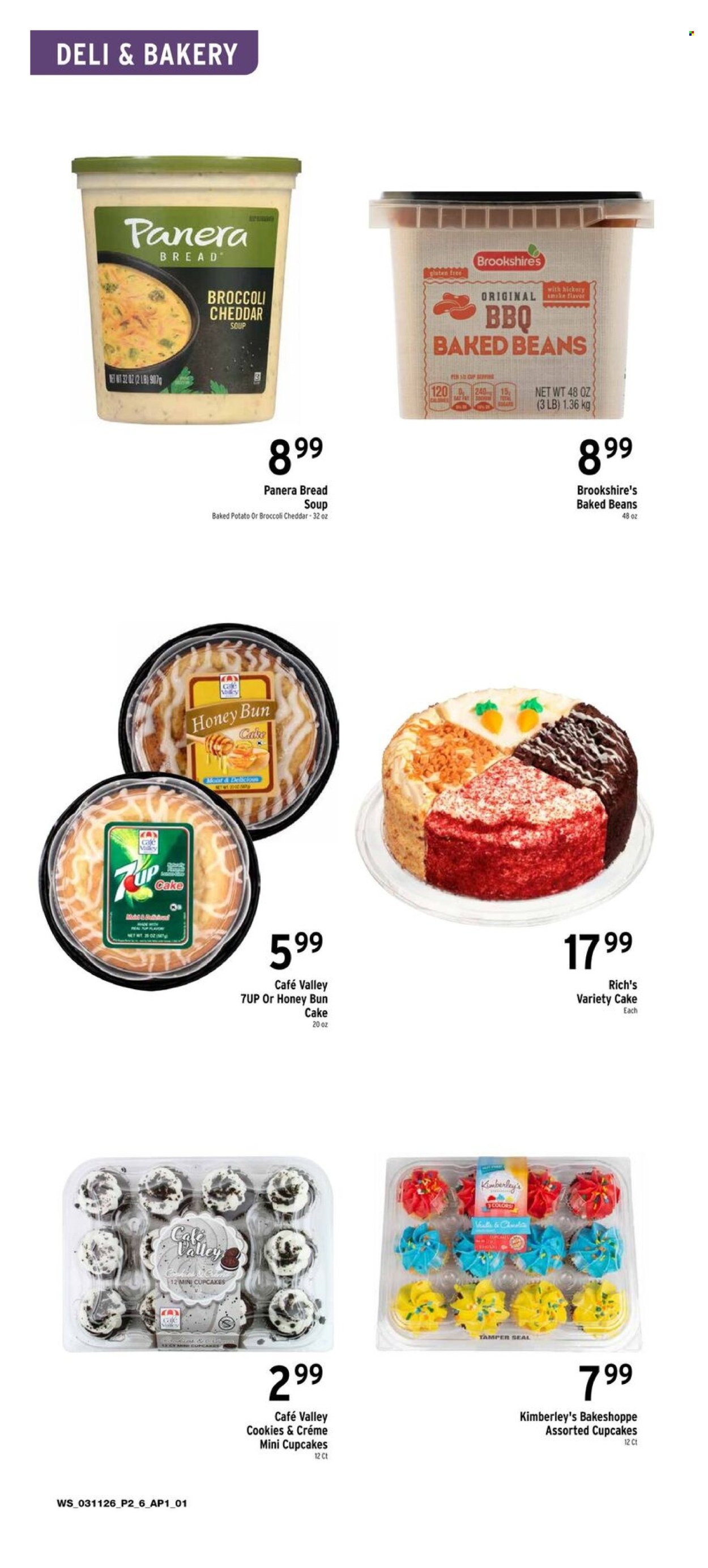 Brookshires ad - 03/11/2026 - 03/17/2026. Page 2